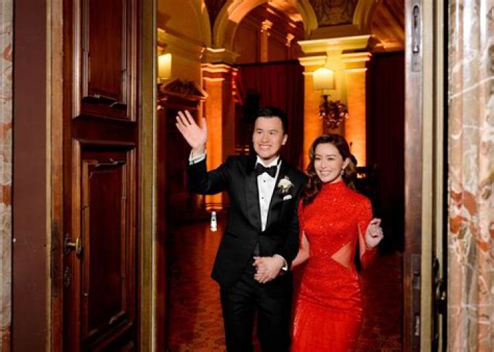 Janice Man Husband Carl Ng Is A Financial Worker, Kids