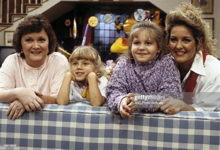 
Meet Beatrix Carlin Sweetin-Coyle – Photos Of Jodie Sweetin’s Daughter With Ex-Husband Morty Coyle
