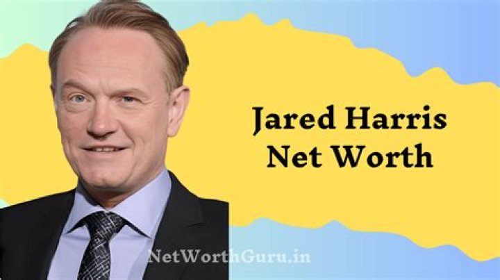 Jared Harris Net Worth