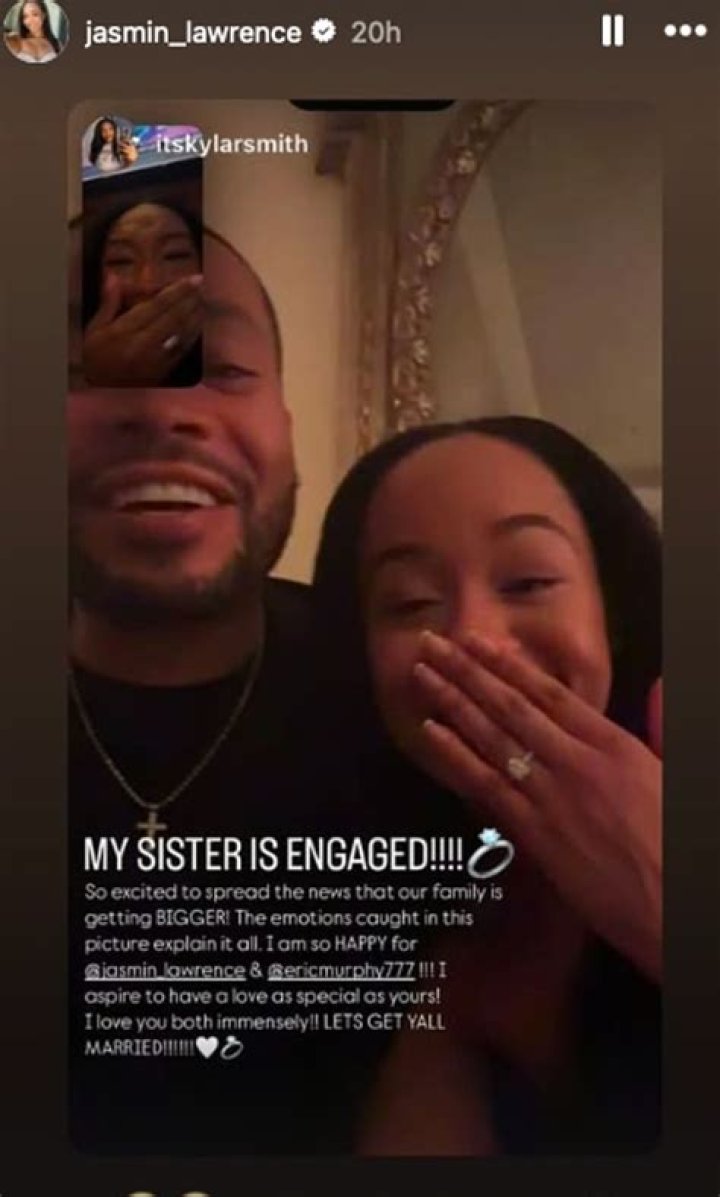 Who Are Jasmin Lawrence's Parents, and Is She Dating Anyone?