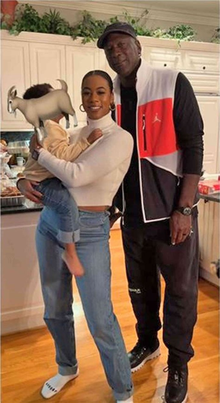 Meet Jasmine Mickael Jordan – Photos of Michael Jordan’s Daughter with Juanita Vanoy