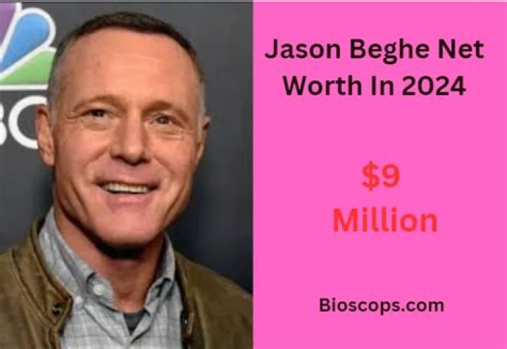 Jason Beghe Net Worth – How Much is Beghe Worth?