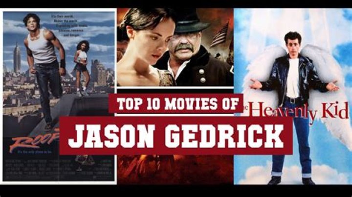 Jason Gedrick Net Worth 2024