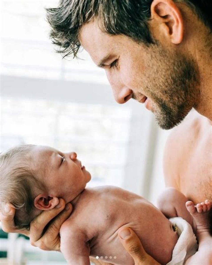 
Meet Jaxon Orion Young – Photos Parker Young and Stephanie Weber’s First Daughter
