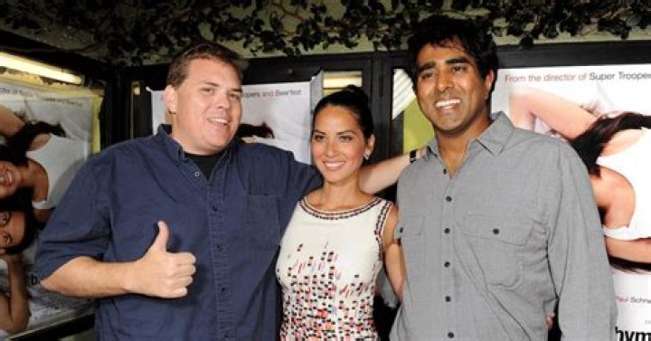 Who Is Jay Chandrasekhar’s Wife?