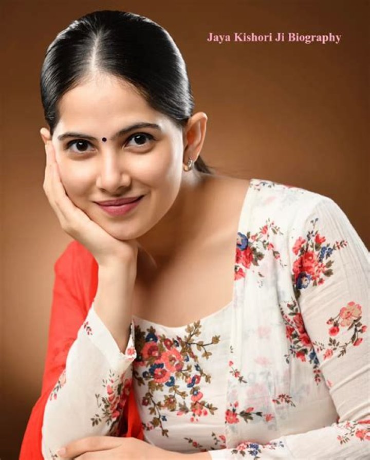 Jaya Kishori