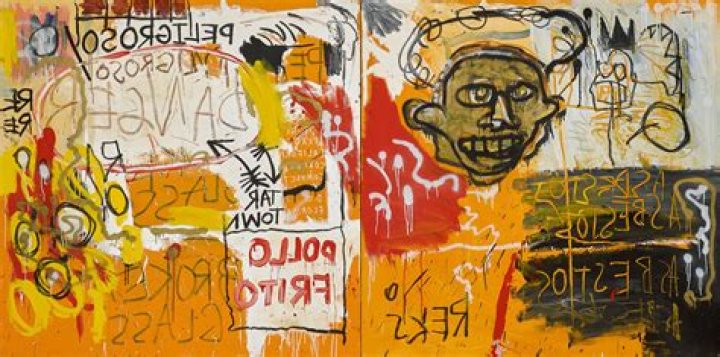Jean-Michel Basquiat