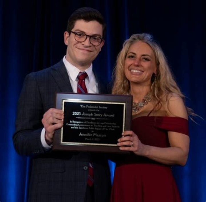 Who Was Jeff Mascott, Jennifer Mascott Husband?