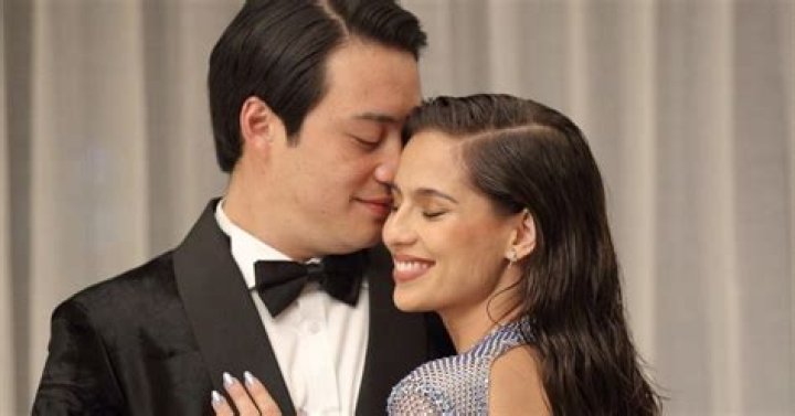 Is Jeff Ortega, Jasmine Curtis Smith Husband?