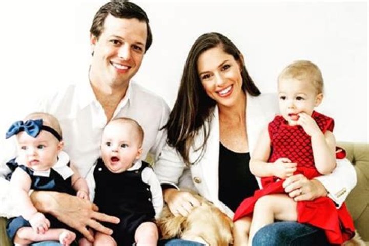 Jeffrey Bruce Livingston, Abby Huntsman’s Husband And The Father of Their Children