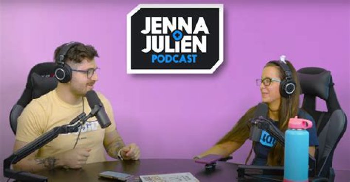 Why Is Jenna Marbles' 'Jenna Julien' Podcast Ending?