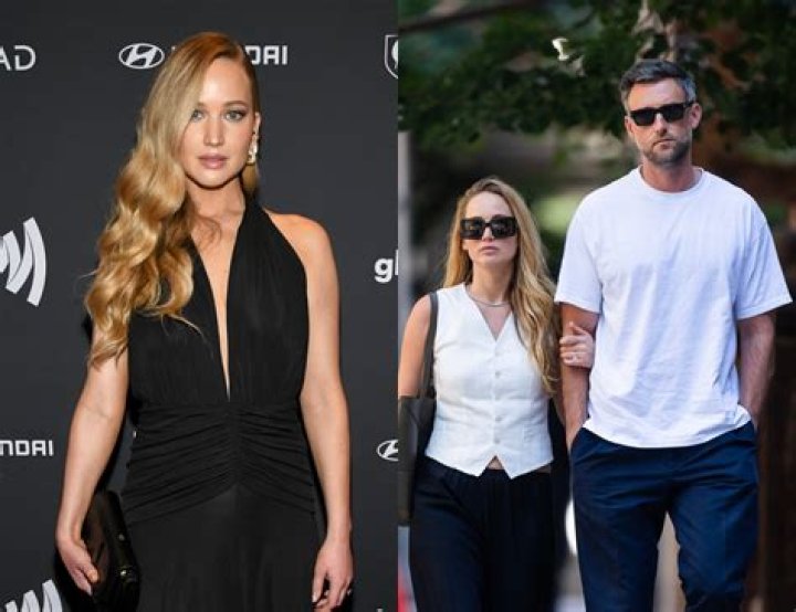 Jennifer Lawrence Net Worth Vs Cooke Maroney Net Worth – Who is Richer Among The Husband-Wife Duo?
