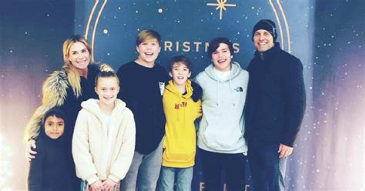 'RHOC' Star Jennifer Pedranti Is a Mother of 5 — Meet Her Kids! 