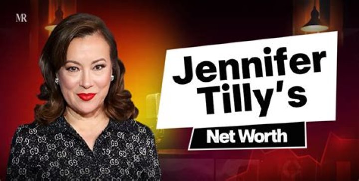 Jennifer Tilly Net Worth: Successful Actress and Professional Poker Player