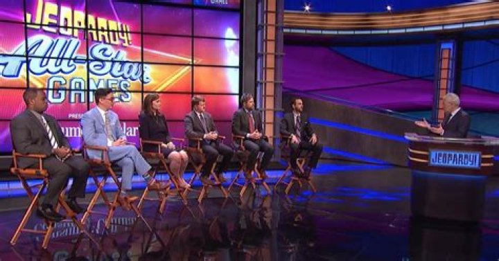 How Does the 'Jeopardy!' All-Star Tournament Work? Glad You Asked... 