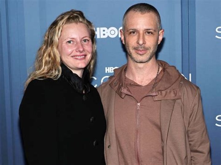 Jeremy Strong’s Wife Emma Wall Is A Danish Psychiatrist