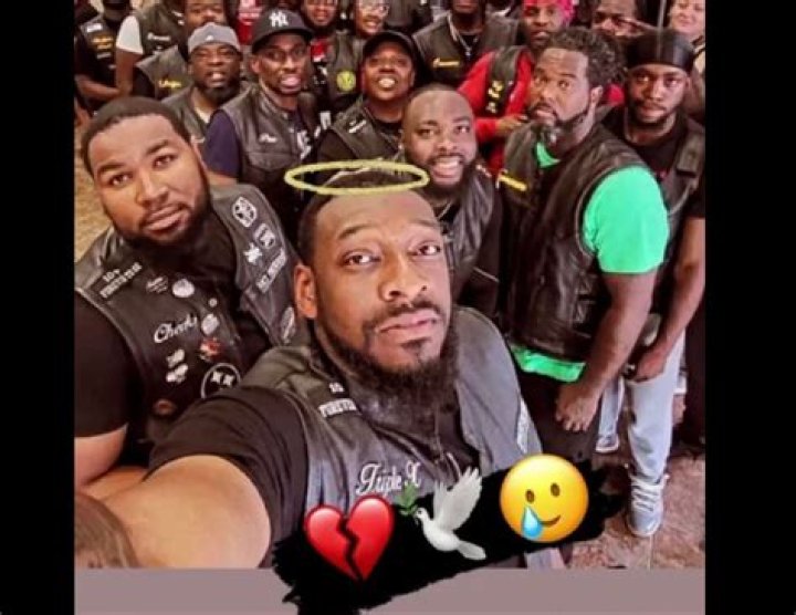 Jerrell Jeffries Motorcycle Accident Death Cause And Family