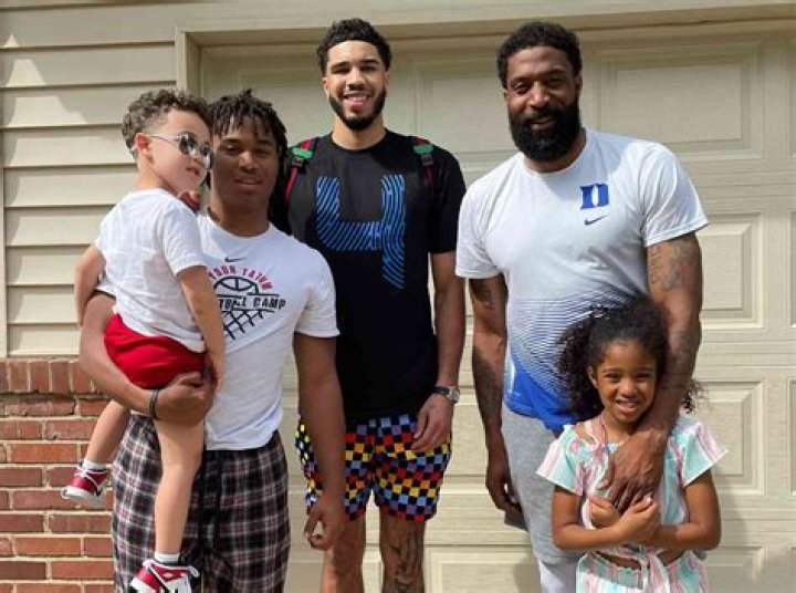 Jerron Albritton Mother Sonja Wise & Family