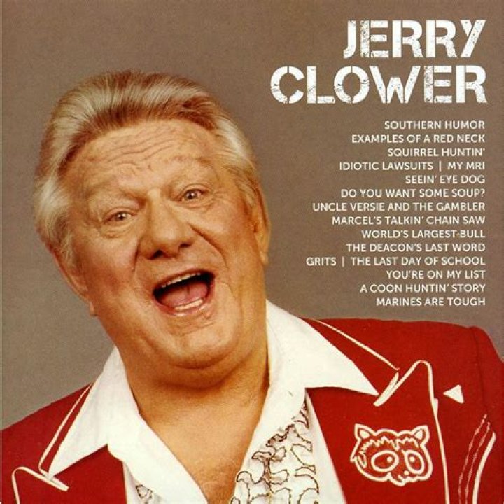 Jerry Clower