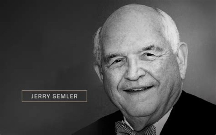 Jerry Semler Obituary And Death Cause: Family Mourns The Loss