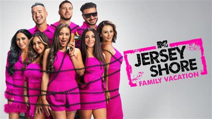 'Jersey Shore: Family Vacation' Cast Ages: How Old Are They?