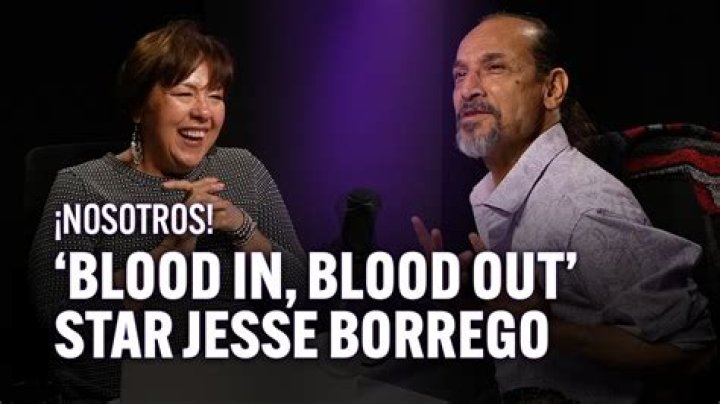 Jesse Borrego Net Worth 2024