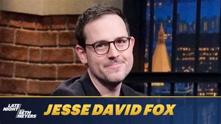 Jesse David Fox Bio, Wiki, Age, Wife, Good One, Vulture, and Net Worth