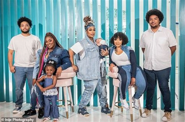 Jesseca Dupart Has Three Kids, Is Expecting Another Child With Da Brat