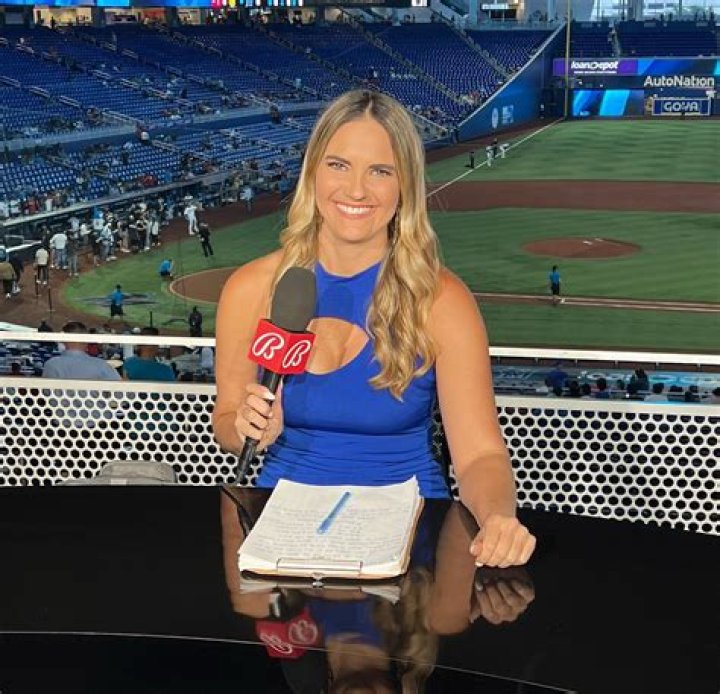 Jessica Blaylock Fox Sports, Bio, Wiki, Age, Height, Husband, Salary, and Net Worth