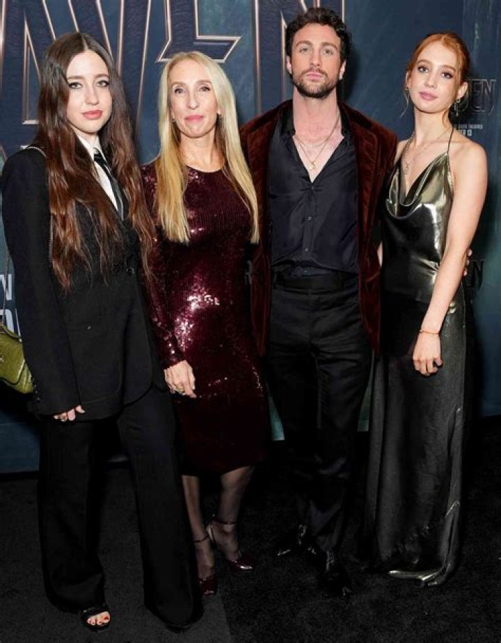 Jessie Phoenix Jopling – Photos of Sam Taylor-Johnson’s Daughter With Ex-Husband Jay Jopling