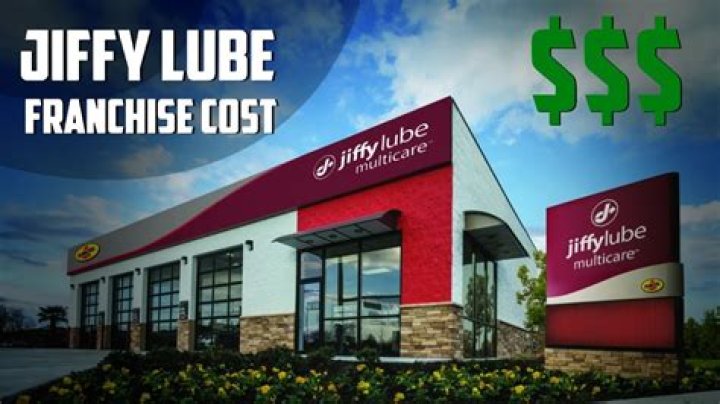 Jiffy Lube Franchise Cost – Jiffy Lube Startup Costs