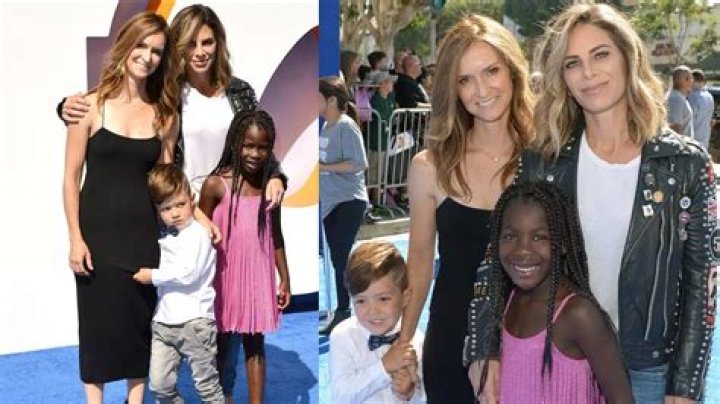 How Did Jillian Michaels Become a Soon-to-be Mom to Two Kids in 24 Hours?