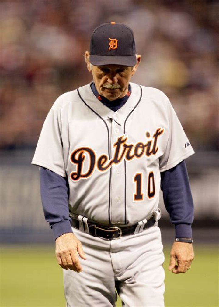 Jim Leyland Net Worth 2024