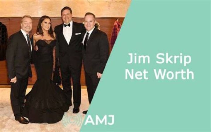Jim Skrip Net Worth – How Much is Skrip Worth?