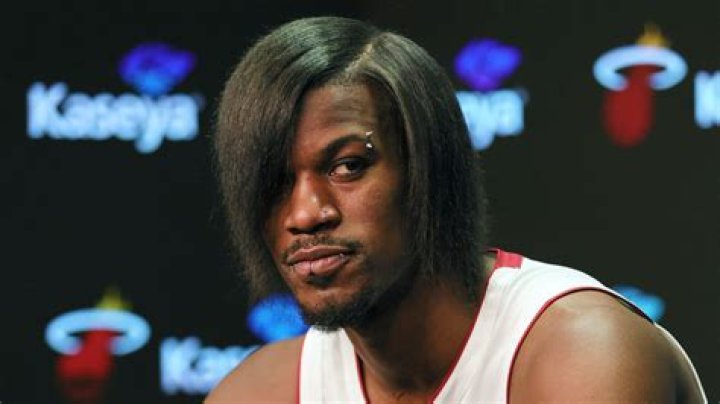 Jimmy Butler From the Miami Heat Is Rocking a New Hairstyle — Again