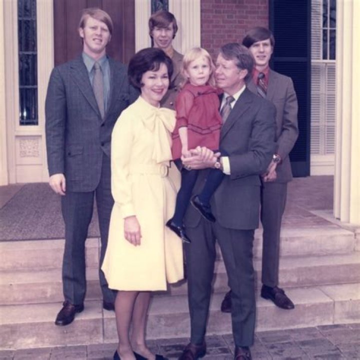 Jimmy and Rosalynn Carter Raised Four Children Together: A Look at Their Family