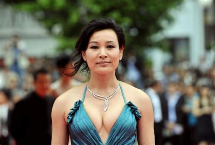 Joan Chen Height