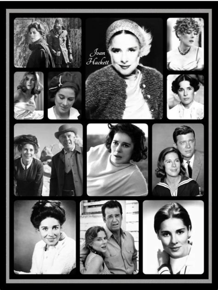 Joan Hackett Net Worth