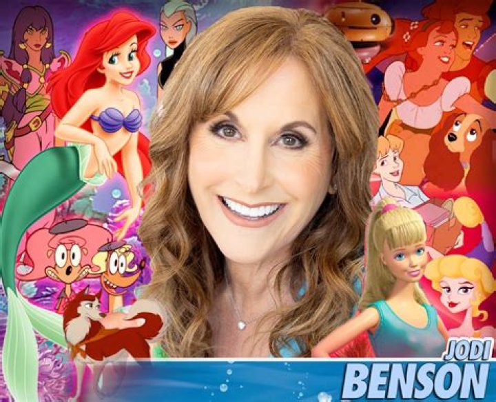 Jodi Benson – Biography, Facts & Life Story