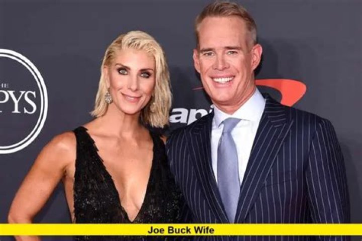 Joe Buck and Wife Michelle Beisner Are Bouncing off Nicely Together in Life