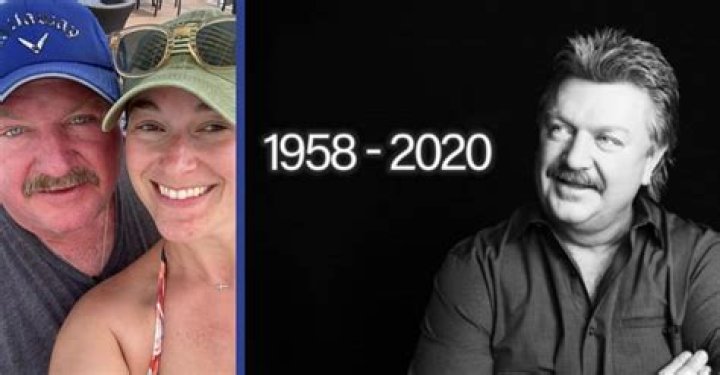 Meet All Of Joe Diffie’s Children. See Where They Are And What They Are Doing Now