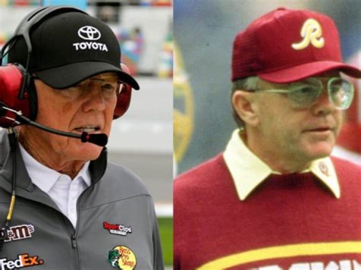 Joe Gibbs Net Worth 2024