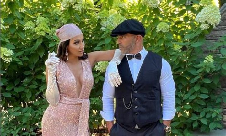 'RHONJ' Joe Gorga Accused of Sexual Assault