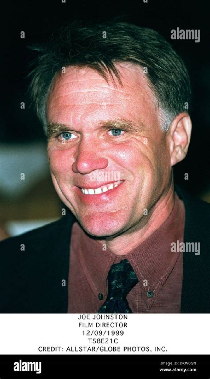 Joe Johnston Net Worth