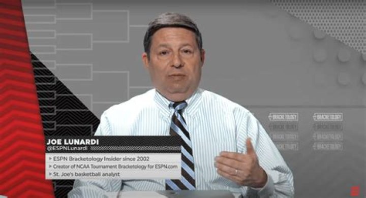 Joe Lunardi ESPN, Bio, Wiki, Age, Wife, Book, Salary, and Net Worth