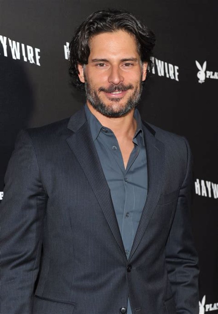Joe Manganiello