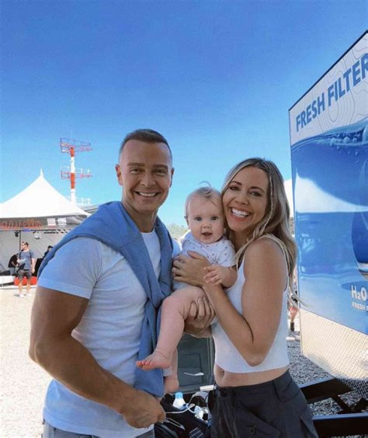 Joey Lawrence’s Kids with Ex-wife Approve of His New Relationship