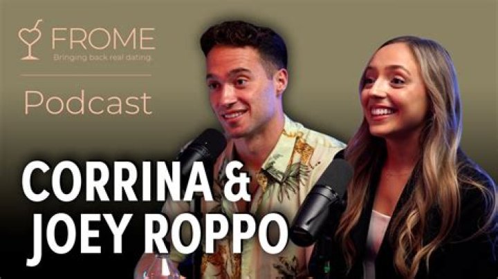 Dated And Related Joey Roppo Age, Wikipedia; TV Star Dating