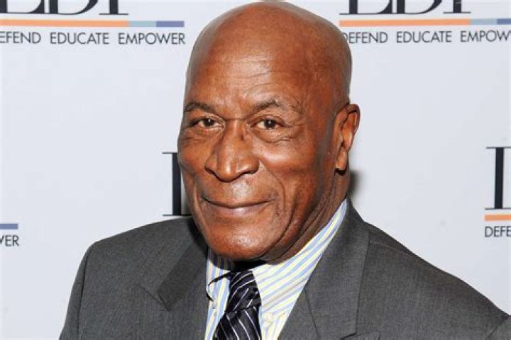 John Amos – Biography, Facts & Life Story