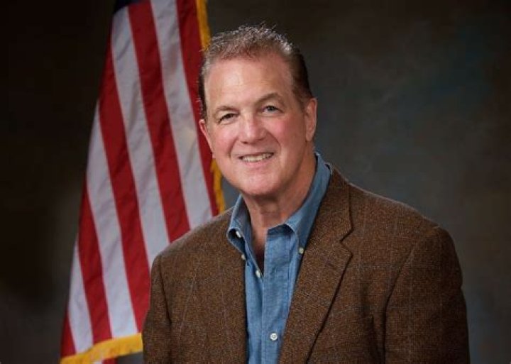 John B. Larson Net Worth 2024